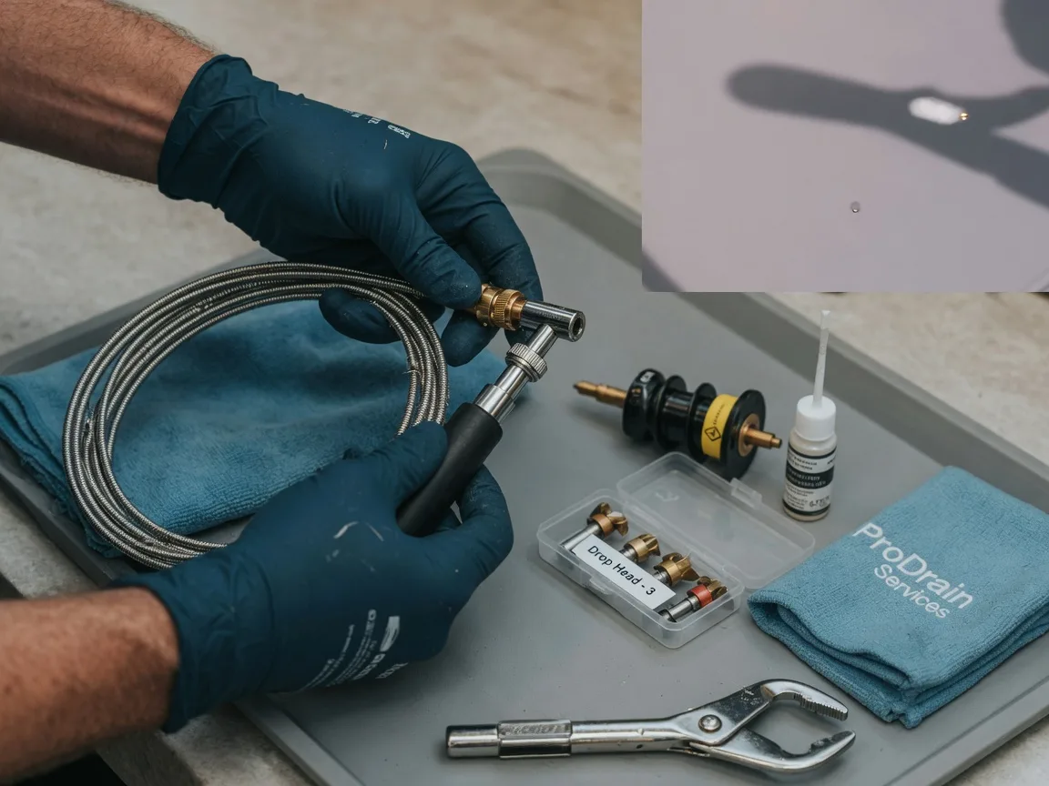 Why choose Drain Cleaning in Walnut Springs, TX